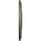 Ekena Millwork Bailey Ceiling Medallion (Fits Canopies up to 5 3/4"), 18"OD x 3 3/4"ID x 1 1/2"P, Spartan Stone CM18BISSF - alternate 2